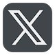 X logo